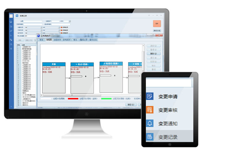 圖紙文檔變更管理