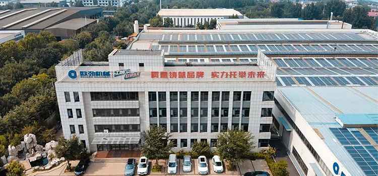 山東歐勁工程機械引入彩虹EDM系統，圖紙版本更新不再頭疼！