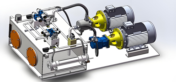 山東本中液壓引入彩虹圖紙管理系統，有效解決圖紙存儲分散、圖紙變更及圖紙下發等難題