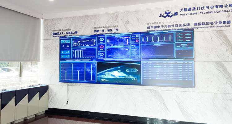 彩虹攜手晶晟科技打造信息化平臺，以科技賦能搶占行業制高點