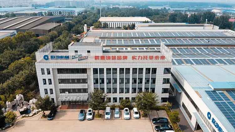 山東歐勁工程機械引入彩虹EDM系統，圖紙版本更新不再頭疼！